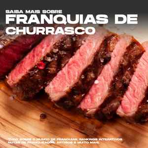 Franquia de Churrasco